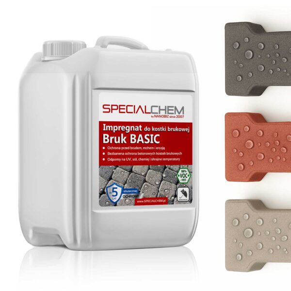 SPECIALCHEM BRUK BASIC Impregnat do bruku