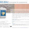Zestaw do Piaskowca - czyszczenie SPECIALCHEM + impregnat NANOBAU - obrazek 2