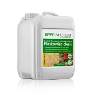 SPECIALCHEM PIASKOWIEC CLEAN do czyszczenia piaskowca i kamieni