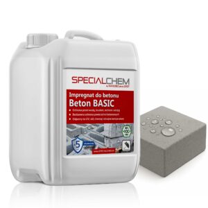 Specialchem Beton Basic impregnat do betonu