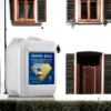 NANOBAU FASADA PROTECT H100 impregnowanie tynków - obrazek 2