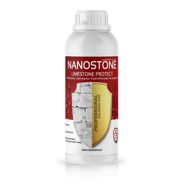 NANOSTONE LIMESTONE impregnat do wapienia