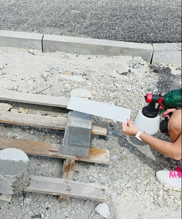 BETONTEC W50 Impregnat do Betonu Bezbarwny - obrazek 9