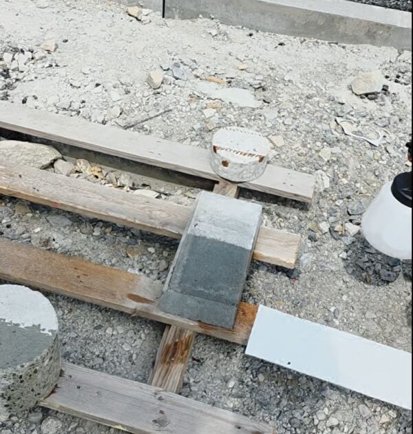 BETONTEC W50 Impregnat do Betonu Bezbarwny - obrazek 8
