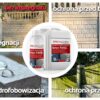 Specialchem BETON PANEL impregnat do ogrodzeń betonowych