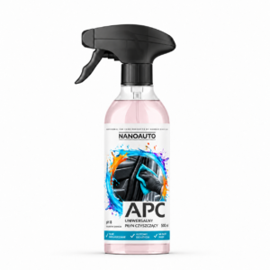 NANOAUTO APC do czyszczenia auta